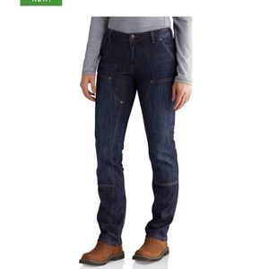 Carhartt DOUBLE-FRONT JEAN
